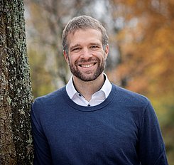  Prof. Dr. Philipp Trotter